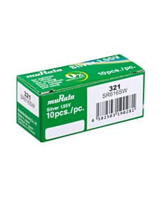 Nappiparisto SR616SW 321 Murata