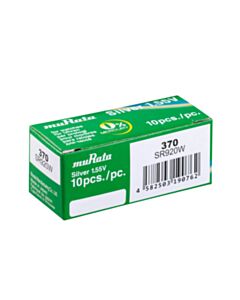 Nappiparistot SR920W Murata 370