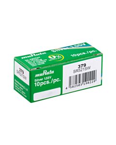 SR521SW nappiparisto 379 Murata