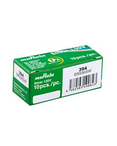 Murata 394 nappiparisto SR936SW