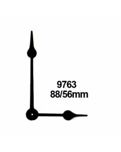 Mustat osoittimet 9763 Shinfuku