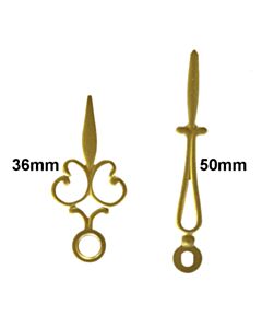 Kullanväriset osoittimet E215-050-036