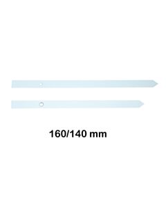 Kellon viisarit 160/140 mm