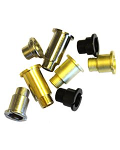 Kellokoneiston kiinnitysmutteri