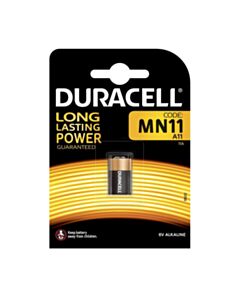 Erikoisalkaliparisto  MN11 Duracell