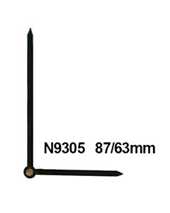 Osoittimet N9305 mustat