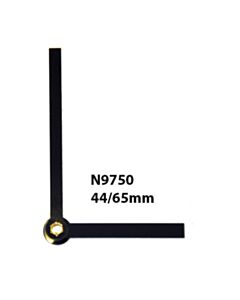 Metalliviisarit N9750 44/65 mm