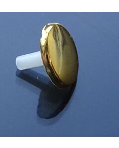 Shinfuku kellokoneiston sekuntiviisarin nappi