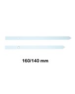 Kellon viisarit 160/140 mm