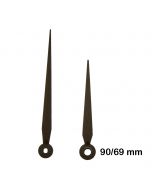 metalliviisarit E215-08630 90/69 mm