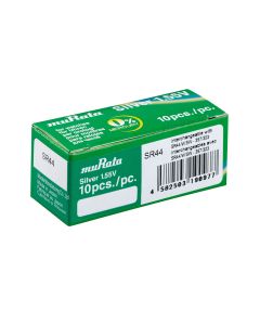 Nappiparisto SR44 357/303 Murata