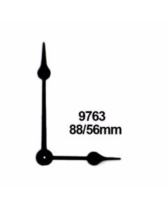 Mustat osoittimet 9763 Shinfuku