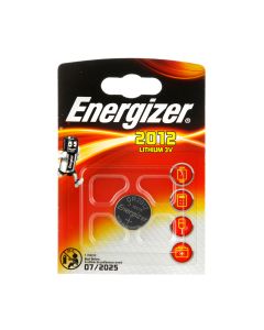Litiumparisto CR2012 Energizer