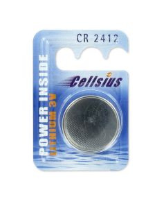 Litium nappiparisto CR2412 Cellsius