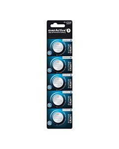Litium nappiparisto CR2477 everActive