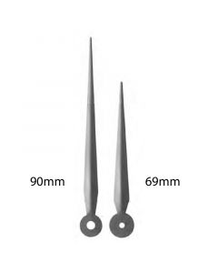 Osoittimet E215-090-069  metallia