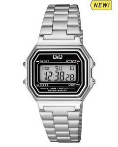 Digitaalinen LCD Retro kello Q&Q G17A-001JY