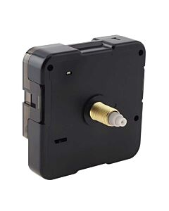 Kellon kvartsikoneisto TS23S liukuvalla sekunti osoittimella