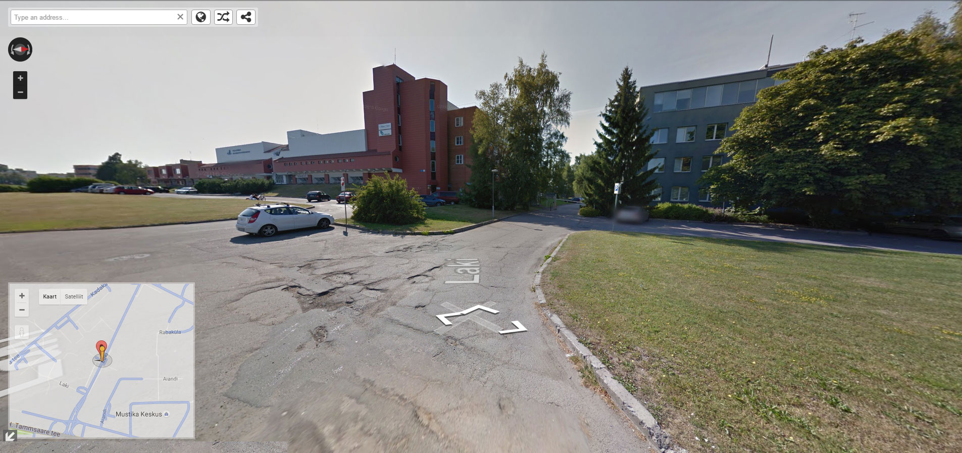 Kellokoneistojen myynti Tallinnassa